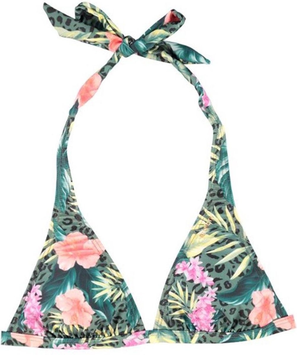 Suntip-AO Women Bikini-top Groen