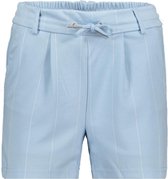 Onlpoptrash Tempo Stripe Shorts Pnt 15179478 Cashmere Blue/w. White P