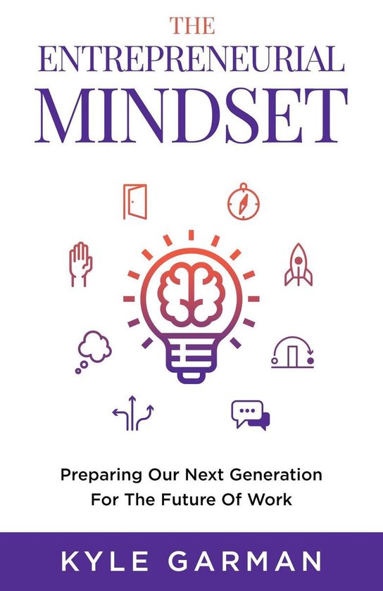 The Entrepreneurial Mindset - cover