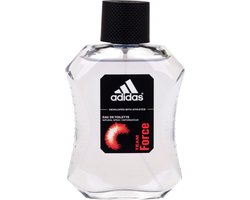 Adidas Team Force for Men - 100 ml - Eau de toilette