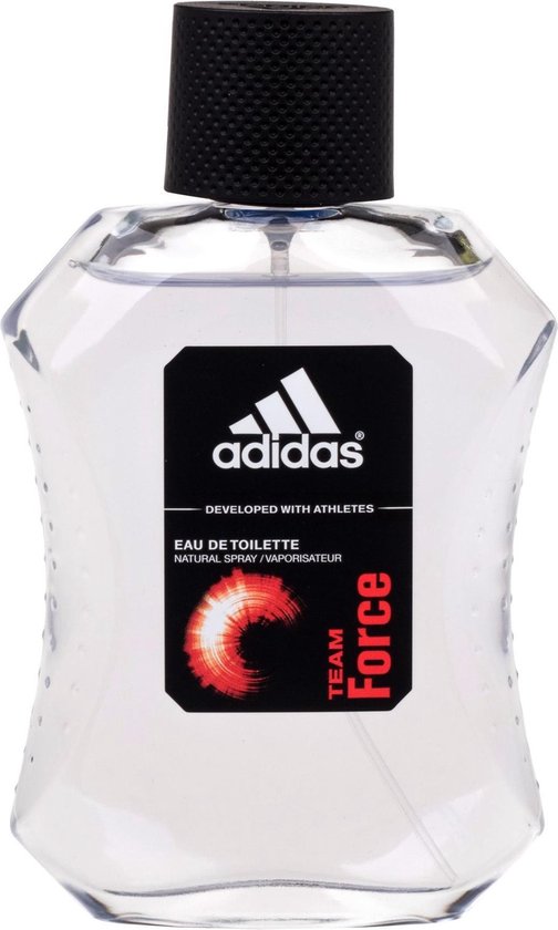 Adidas Team Force for Men - 100 ml - Eau de toilette