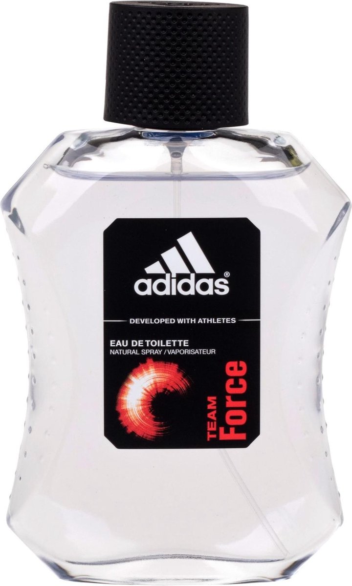 Goedkoopste Adidas Team Force for Men - 100 ml - Eau de toilette