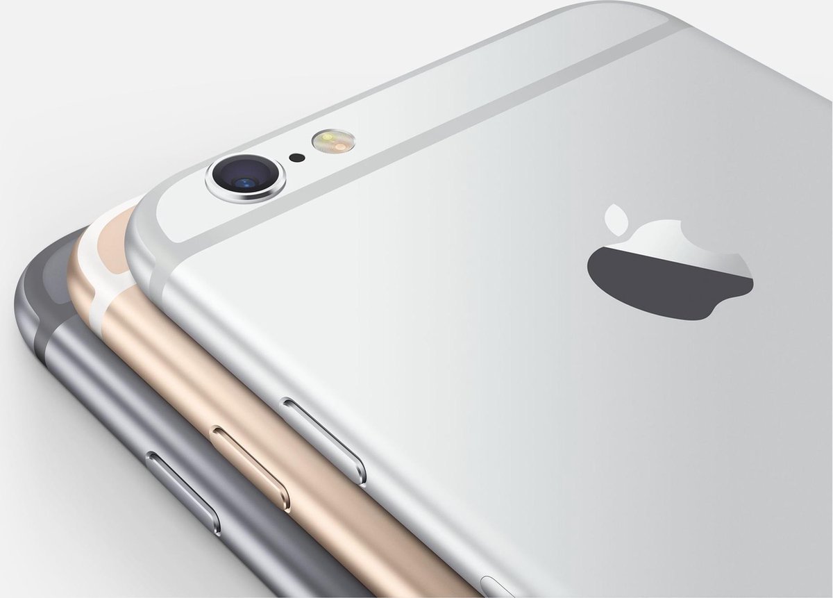Aanpassen speer Wiens Apple iPhone 6 11,9 cm (4.7'') 1 GB 64 GB Single SIM Grijs | bol.com