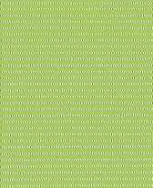 Ikado Antislipmat op maat, groen 65 x 500 cm