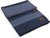 Knit Factory Roxx Plaid Jeans / Indigo