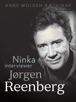 Ninka interviewer... - Ninka interviewer Jørgen Reenberg