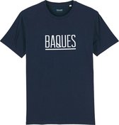 BAQUES STREEP T-SHIRT