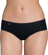 Sloggi Evernew Dames Hipster - Zwart - Maat 38