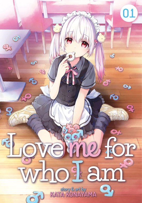 Love Me For Who I Am 1 - Love Me For Who I Am Vol. 1 - cover
