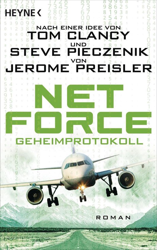 Special Unit Cyberterrorismus 2 - Net Force. Geheimprotokoll - cover