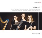 Ambaraba: Works By Saint-Saens. Henze. Mikheev. Ginastera. Debussy. Rodrigo. Iglesias. Ravel And Fahndrich
