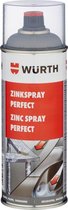 wurth Zinkspray Perfect voor metalen oppervlakken - zink spray