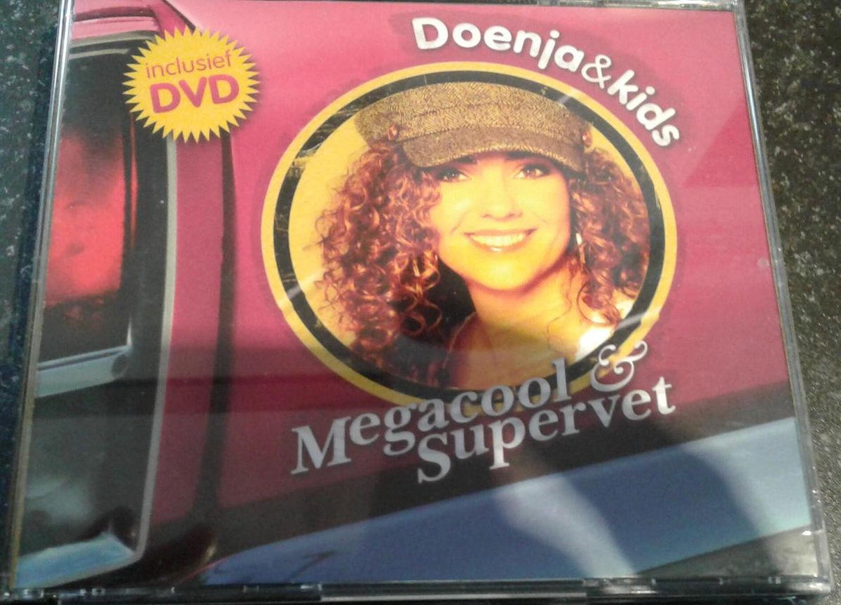 Doenja & Kids - Megacool & Supervet
