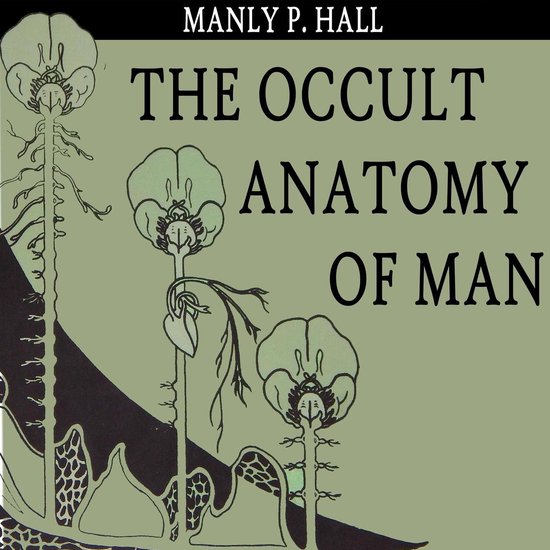 The Occult Anatomy of Man - cover