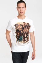 Logoshirt T-Shirt The Hobbit - The Desolation of Smaug