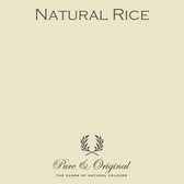 Pure & Original Licetto Afwasbare Muurverf Natural Rice 2.5 L