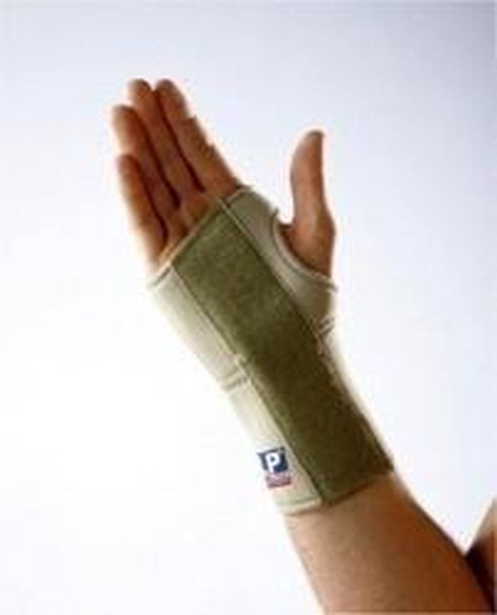 LP Support Polsbrace Polsstabilisator 725-Rechts-Maat L: 18,7 - 21,3 cm