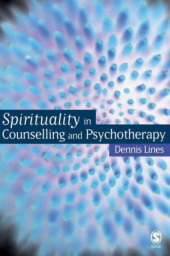 Spirituality in Counselling and Psychotherapy - cover