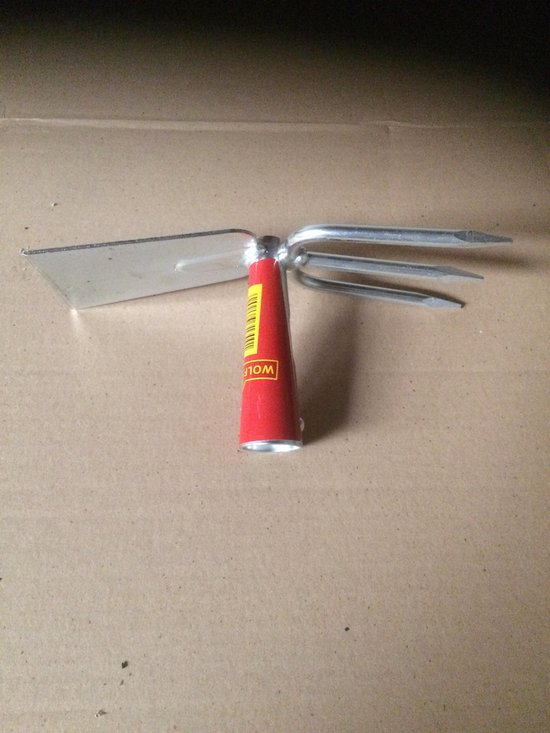 wolf-garten dubbelhak IL-3 - 8cm geen klik systeem van WOLF-Garten — afbeelding 2