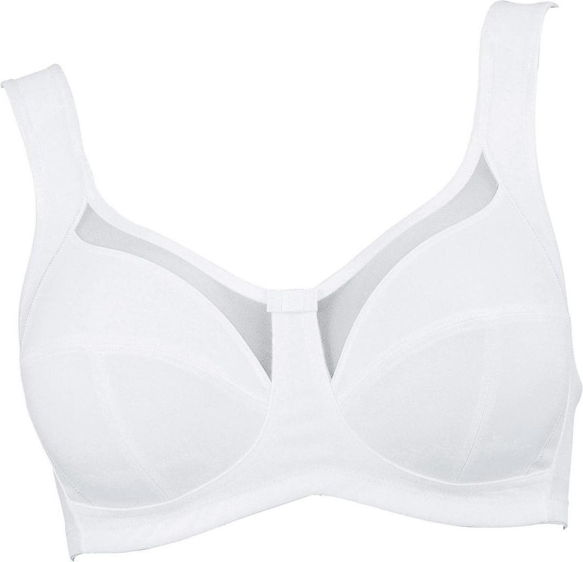 Anita Comfort Clara Comfort Bh zonder Beugel 5459 Wit - maat EU 75H / FR