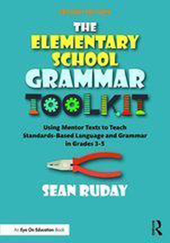 The Elementary School Grammar Toolkit