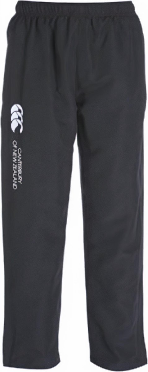 Canterbury Trainingsbroek Open Hem Jongens Zwart Mt 14 Jaar | bol.com