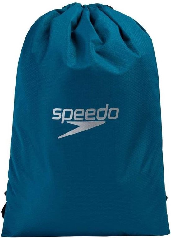 Schurk Berg Vertrappen Speedo Zwembadtas 15 Liter Polyester Blauw | bol.com