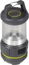 Regatta Campinglantaarn 100 Lumen Acryl/polystyreen Zwart