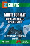 Multi-Format Video Game Cheats, Tips and Secrets For PS3, Xbox 360 & Wii