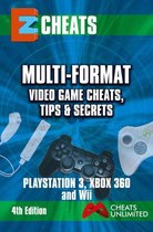 Multi-Format Video Game Cheats, Tips and Secrets For PS3, Xbox 360 & Wii