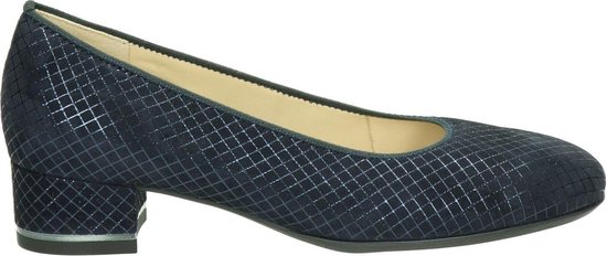 Ara HighSoft dames pump - Blauw - Maat 41 | bol.com