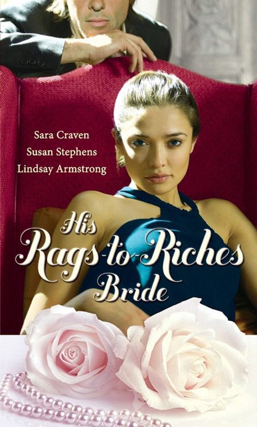 His Rags-To-Riches Bride (Mills & Boon M&B) - cover