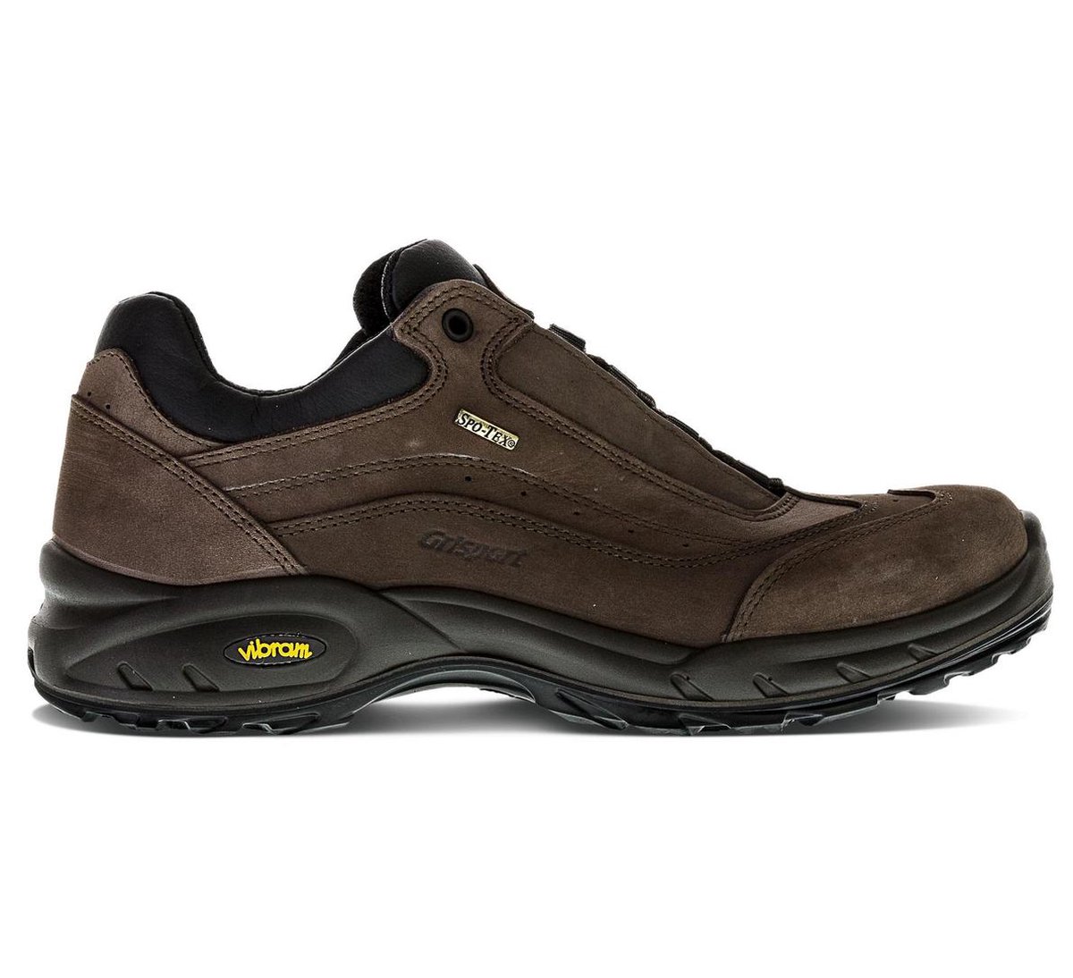 GriSport Travel Low wandelschoenen heren Bruin