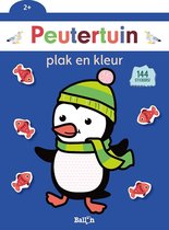 Peutertuin 1 - Peutertuin 2+ (pinguïn)