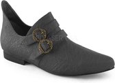 Funtasma Lage schoenen -XL- ALDIX-20 US 14 Zwart