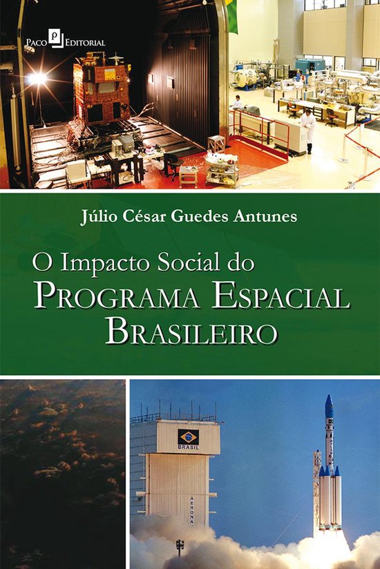 O Impacto Social do Programa Espacial Brasileiro - cover
