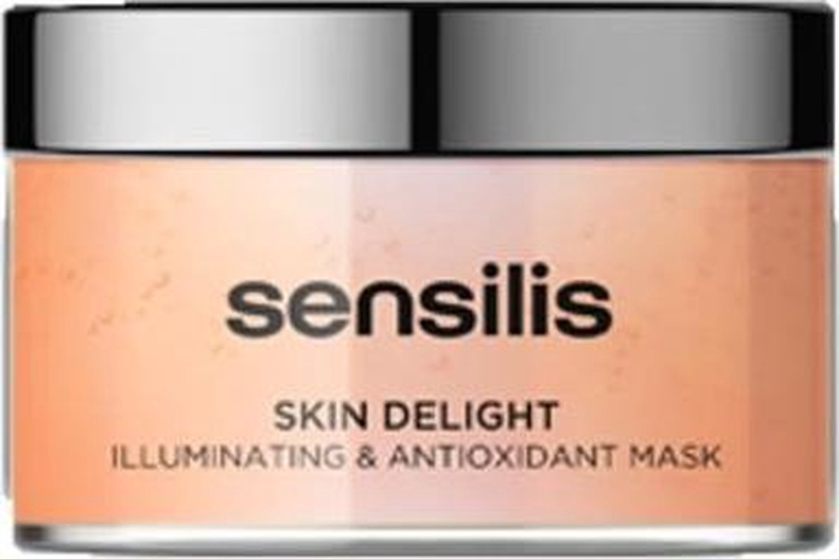 Sensilis Skin Delight Illuminating & Antioxidant Mask 150ml