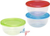 Storage Box Food 760ml 4pcs