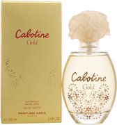 Parfum Gres - Damesparfum - Cabotine Gold - Eau de toilette 100 ml