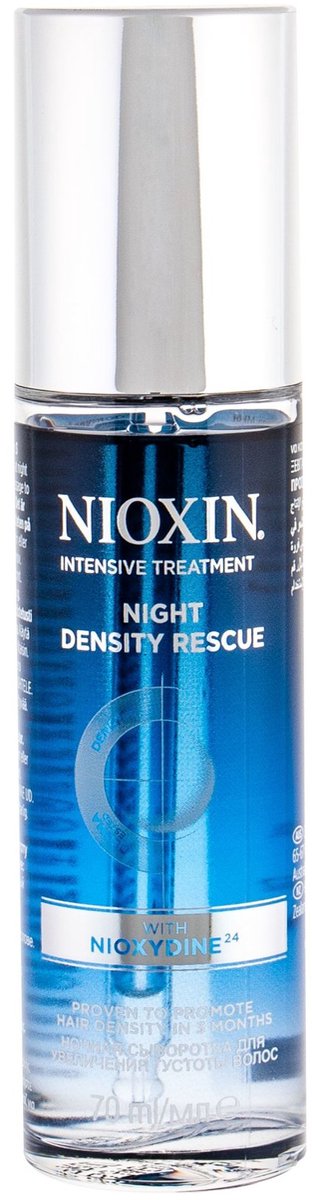 Nioxin - Night Density Rescue ( Against Hair Loss ) (L)