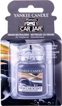 Yankee Candle - New Car Scent Ultimate Car Jar ( vůně nového auta ) - Luxusní visačka do auta