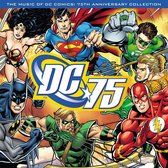 Music Of DC Comics: 75Th Anniversary Collection - Red Edition