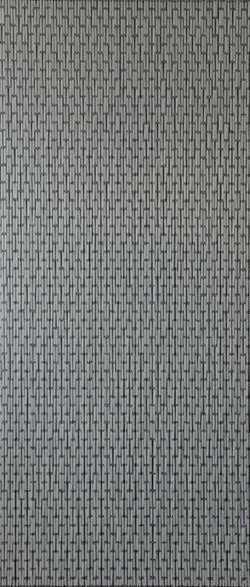 Sun-Arts - Vliegengordijn - 100x230 cm - Transparant