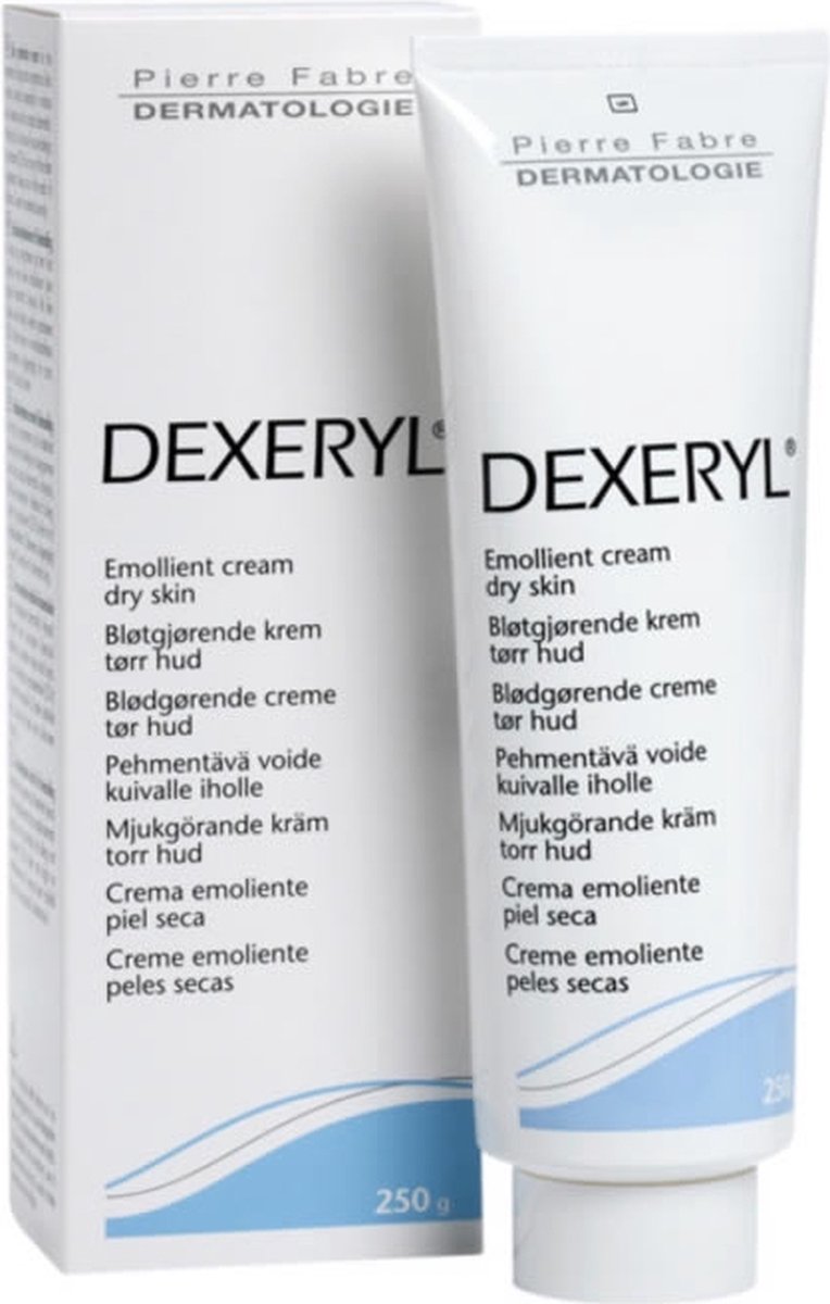 Dexeryl cream outlet