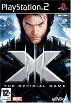X-Men The Game