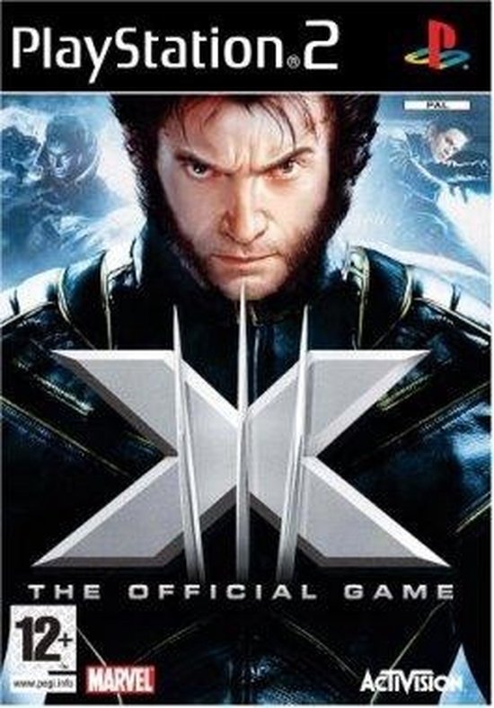 XMen The Game Games bol