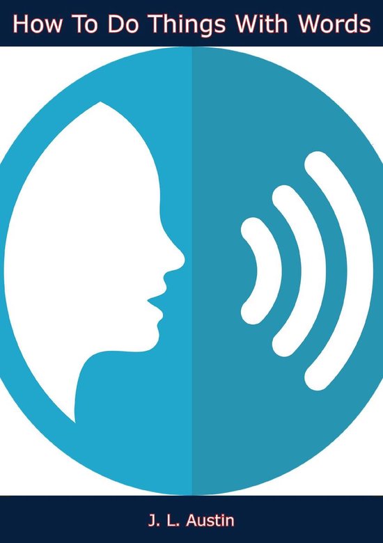 How To Do Things With Words - cover