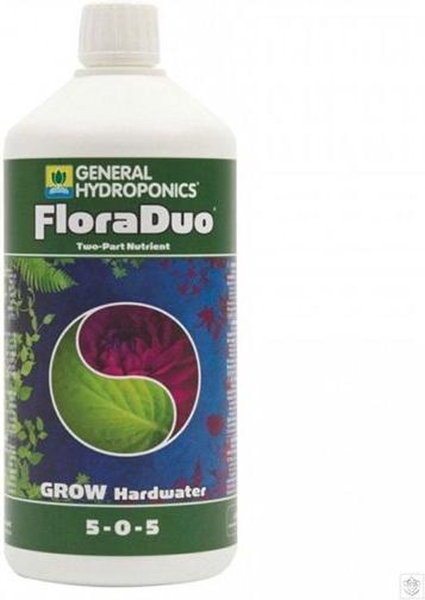 GHE Flora Duo GROW HW 1 liter