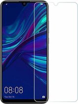 Screenprotector voor Huawei P Smart (2020) - tempered glass screenprotector - Case Friendly - Transparant