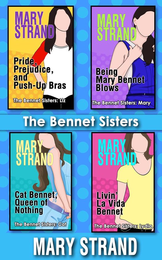 The Bennet Sisters - The Bennet Sisters Boxed Set (Books 1 - ... - cover
